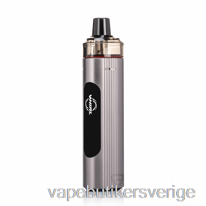 Vape Sverige Uwell Whirl T1 16w Pod Mod Kit Grå